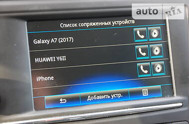 Позашляховик / Кросовер Renault Kadjar 2016 в 