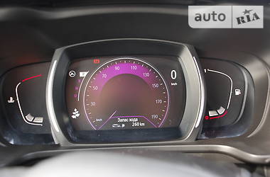 Позашляховик / Кросовер Renault Kadjar 2016 в 