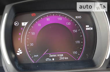 Позашляховик / Кросовер Renault Kadjar 2016 в 