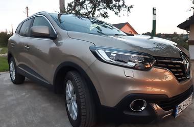 Универсал Renault Kadjar 2015 в Ровно