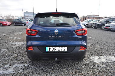 Внедорожник / Кроссовер Renault Kadjar 2016 в Хмельницком