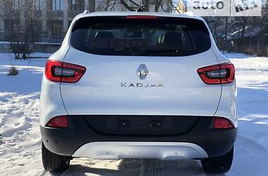 Внедорожник / Кроссовер Renault Kadjar 2018 в 