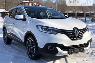 Внедорожник / Кроссовер Renault Kadjar 2018 в 