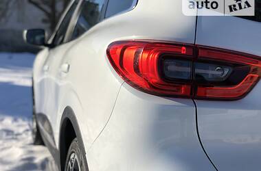 Внедорожник / Кроссовер Renault Kadjar 2018 в 