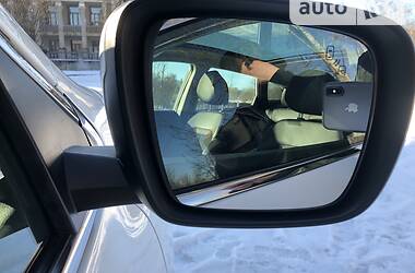 Внедорожник / Кроссовер Renault Kadjar 2018 в 