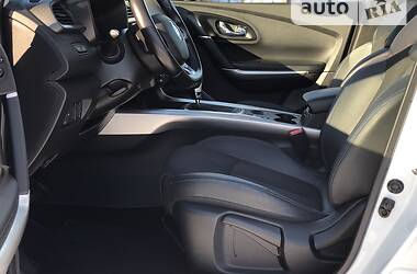Внедорожник / Кроссовер Renault Kadjar 2018 в 