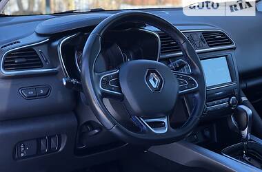 Внедорожник / Кроссовер Renault Kadjar 2018 в 