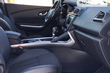 Внедорожник / Кроссовер Renault Kadjar 2018 в 