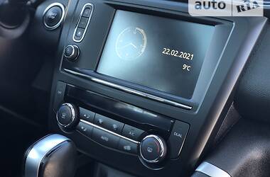 Внедорожник / Кроссовер Renault Kadjar 2018 в 