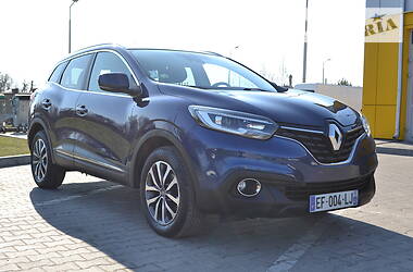 Внедорожник / Кроссовер Renault Kadjar 2016 в Дубно