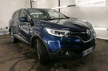 Внедорожник / Кроссовер Renault Kadjar 2016 в Дубно