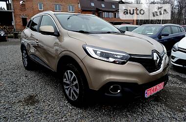 Внедорожник / Кроссовер Renault Kadjar 2017 в Хмельницком