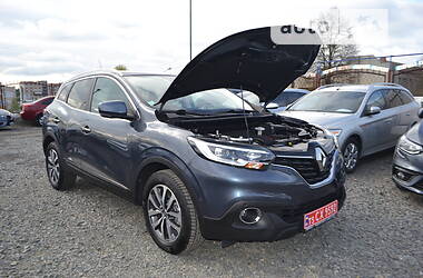 Внедорожник / Кроссовер Renault Kadjar 2017 в Хмельницком