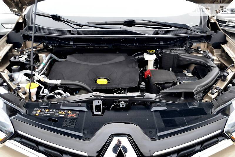 Внедорожник / Кроссовер Renault Kadjar 2017 в Хмельницком