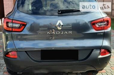 Позашляховик / Кросовер Renault Kadjar 2015 в Житомирі