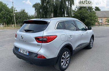 Внедорожник / Кроссовер Renault Kadjar 2016 в Радивилове