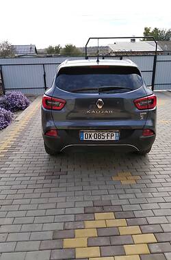 Внедорожник / Кроссовер Renault Kadjar 2015 в Орехове
