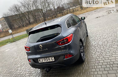 Внедорожник / Кроссовер Renault Kadjar 2016 в Бердичеве