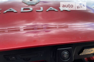 Внедорожник / Кроссовер Renault Kadjar 2016 в Дубно