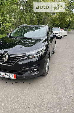 Внедорожник / Кроссовер Renault Kadjar 2017 в Полтаве