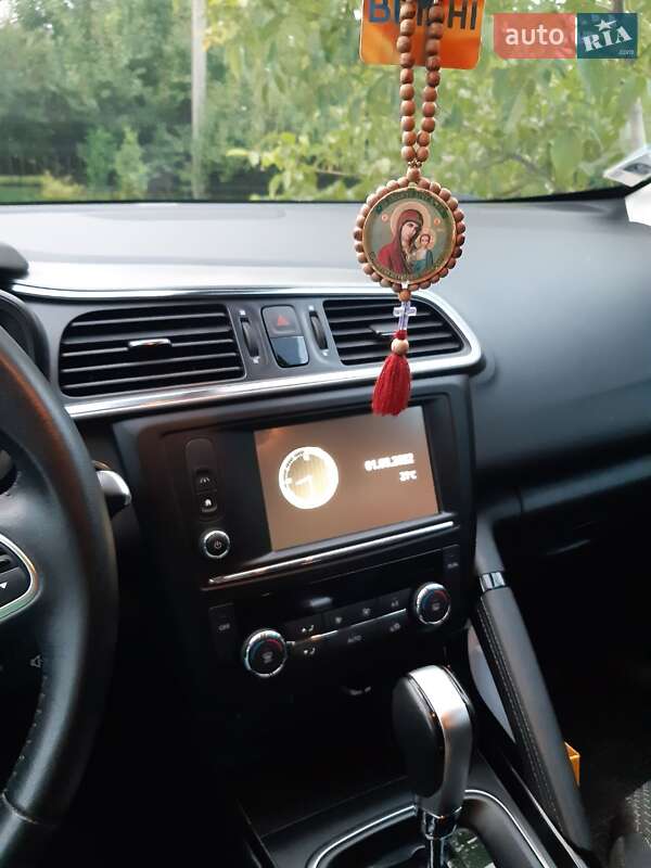 Внедорожник / Кроссовер Renault Kadjar 2018 в Прилуках фото 5 Внедорожник / Кроссовер Renault Kadjar 2018 в Прилуках