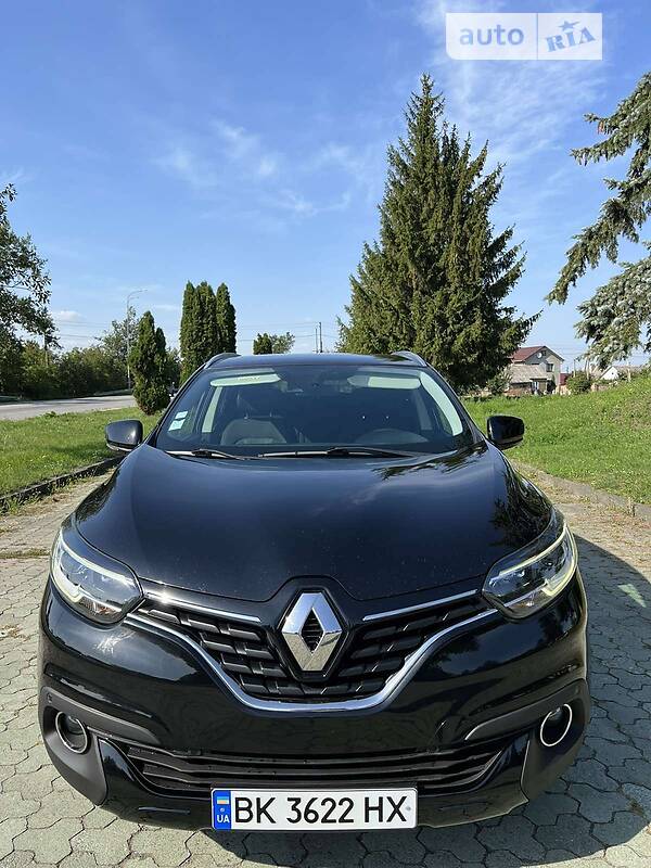 Renault Kadjar