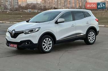 Внедорожник / Кроссовер Renault Kadjar 2017 в Херсоне