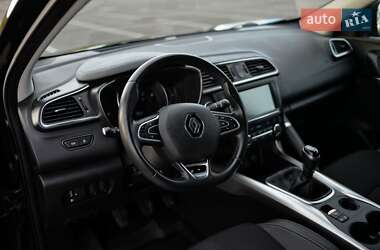 Внедорожник / Кроссовер Renault Kadjar 2018 в 