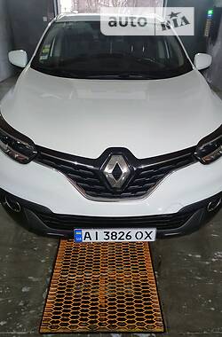Позашляховик / Кросовер Renault Kadjar 2017 в Переяславі-Хмельницькому