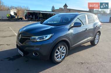 Внедорожник / Кроссовер Renault Kadjar 2018 в Луцке