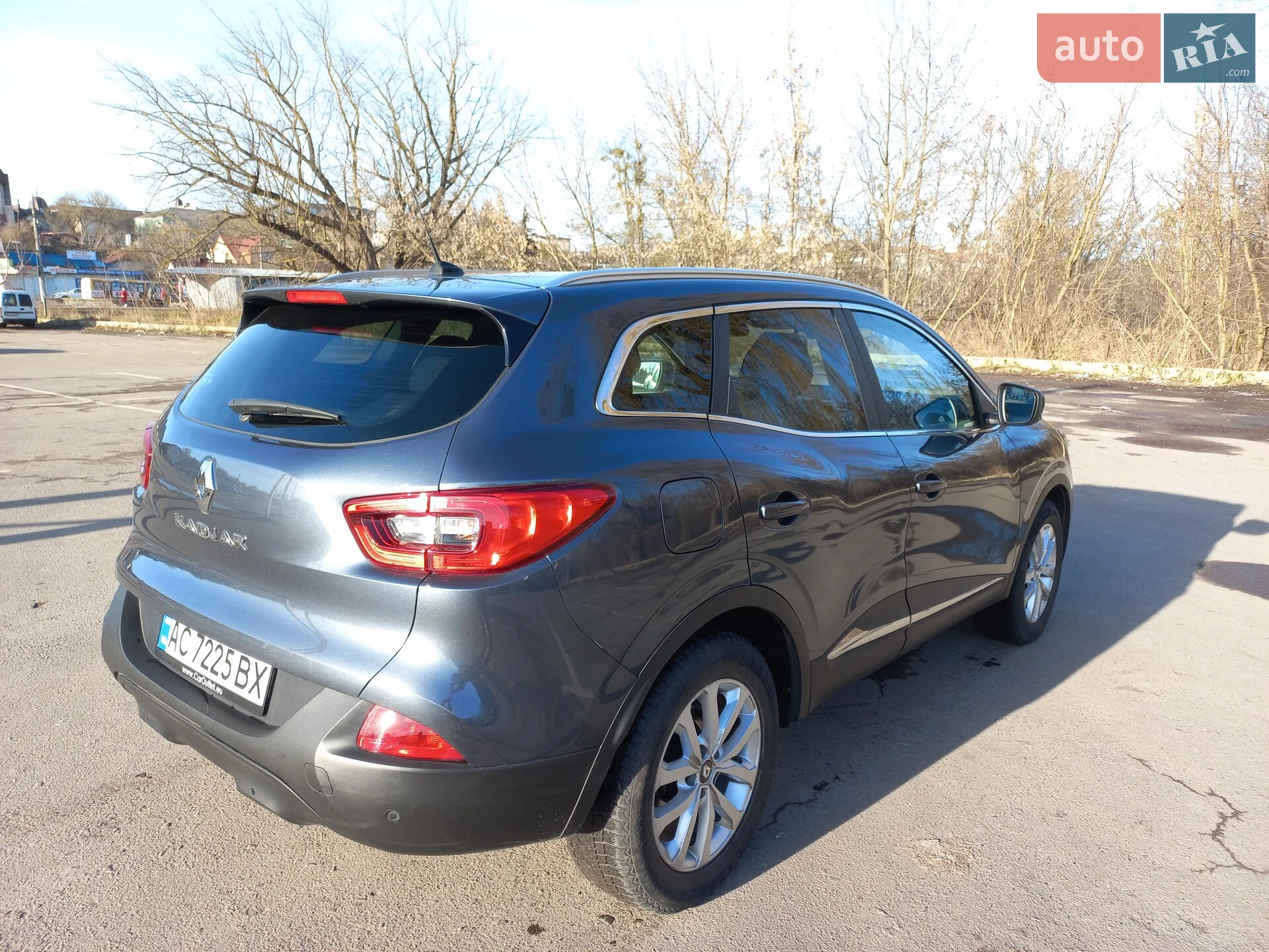 2018 Renault Kadjar - мініатюра 8