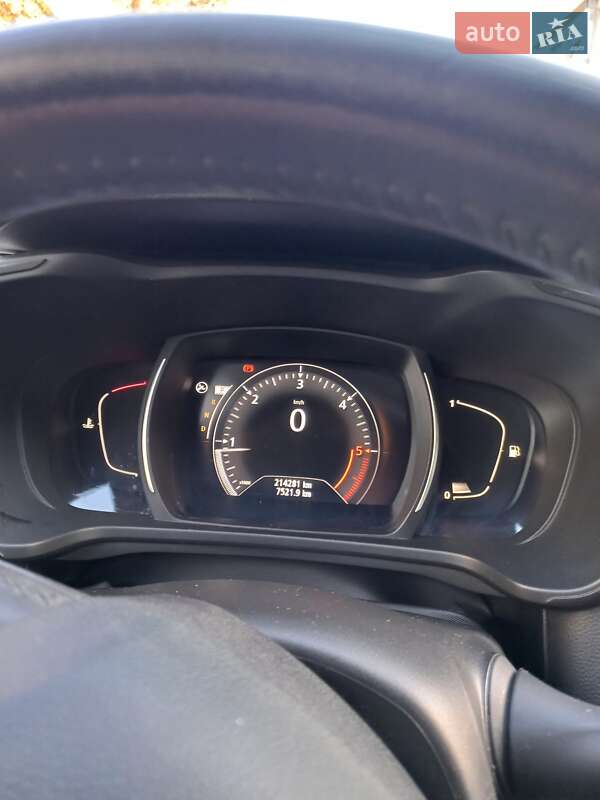 Позашляховик / Кросовер Renault Kadjar 2018 в Луцьку