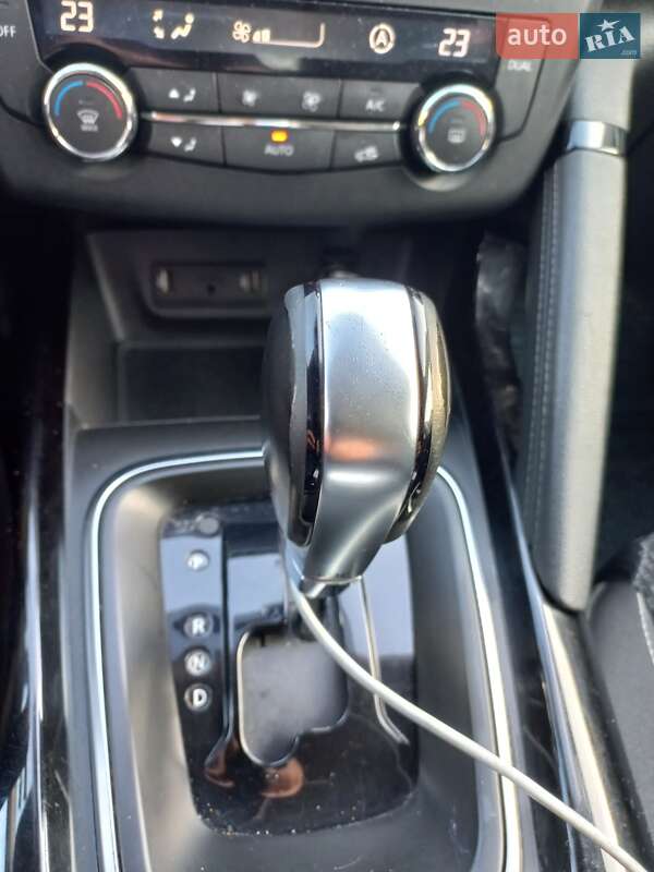 Позашляховик / Кросовер Renault Kadjar 2018 в Луцьку