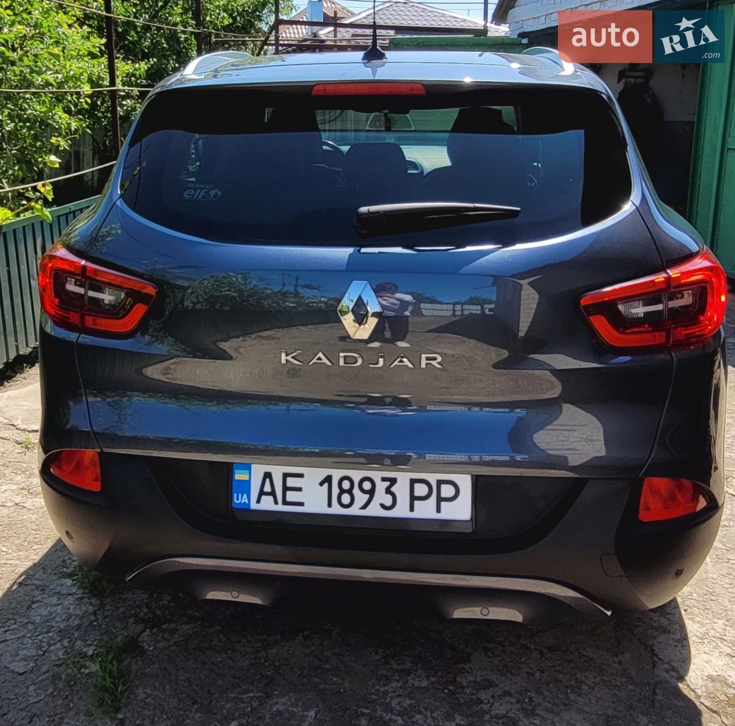 2018 Renault Kadjar - мініатюра 15
