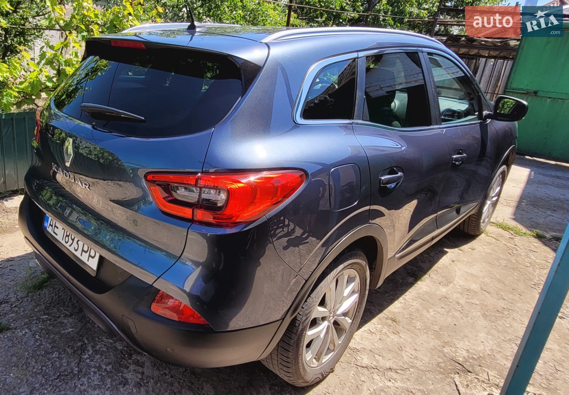 2018 Renault Kadjar - мініатюра 16