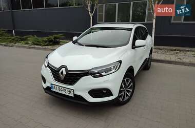 Позашляховик / Кросовер Renault Kadjar 2020 в Білій Церкві