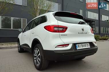 Позашляховик / Кросовер Renault Kadjar 2020 в Білій Церкві