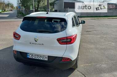 Внедорожник / Кроссовер Renault Kadjar 2018 в Чернигове