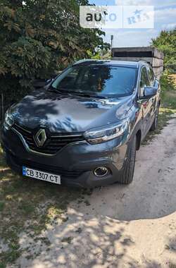 Внедорожник / Кроссовер Renault Kadjar 2016 в Варве