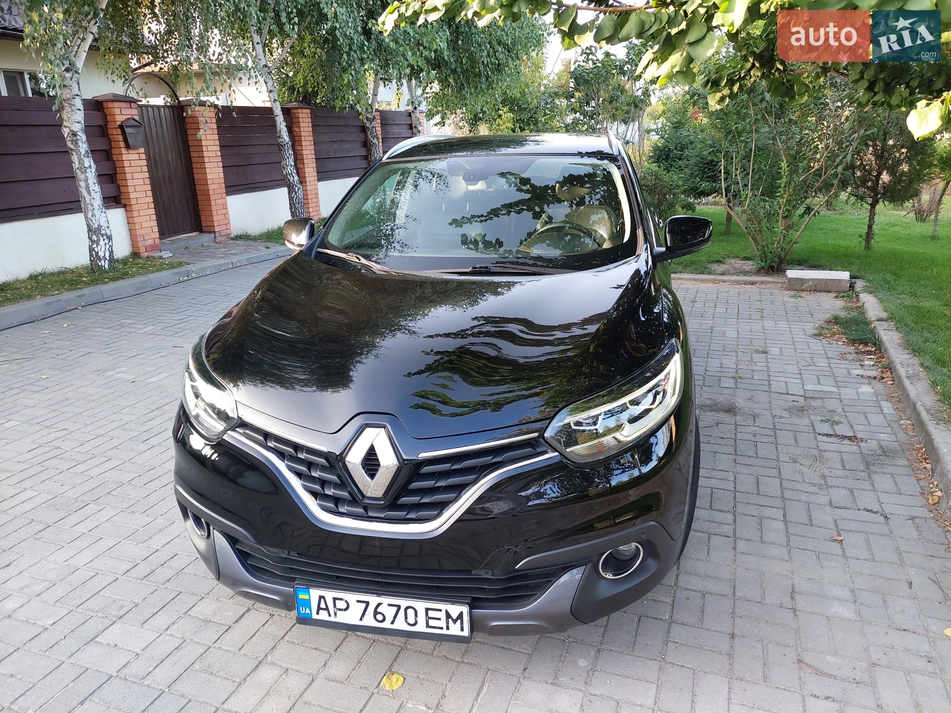 2017 Renault Kadjar - мініатюра 3