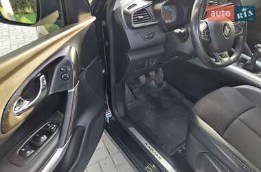 Позашляховик / Кросовер Renault Kadjar 2017 в Запоріжжі