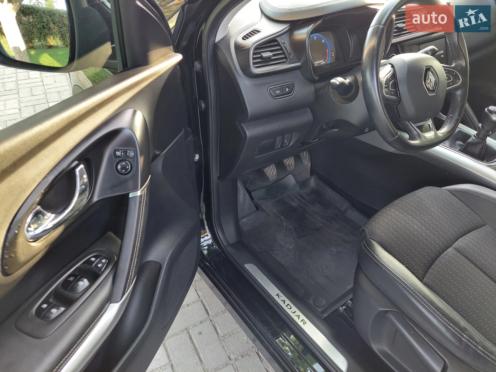 2017 Renault Kadjar - мініатюра 8