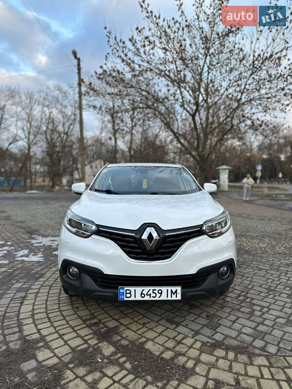 Renault Kadjar 2017