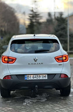 Позашляховик / Кросовер Renault Kadjar 2017 в Кобеляках