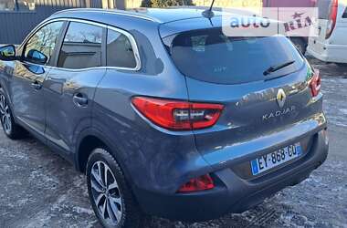 Внедорожник / Кроссовер Renault Kadjar 2018 в Броварах