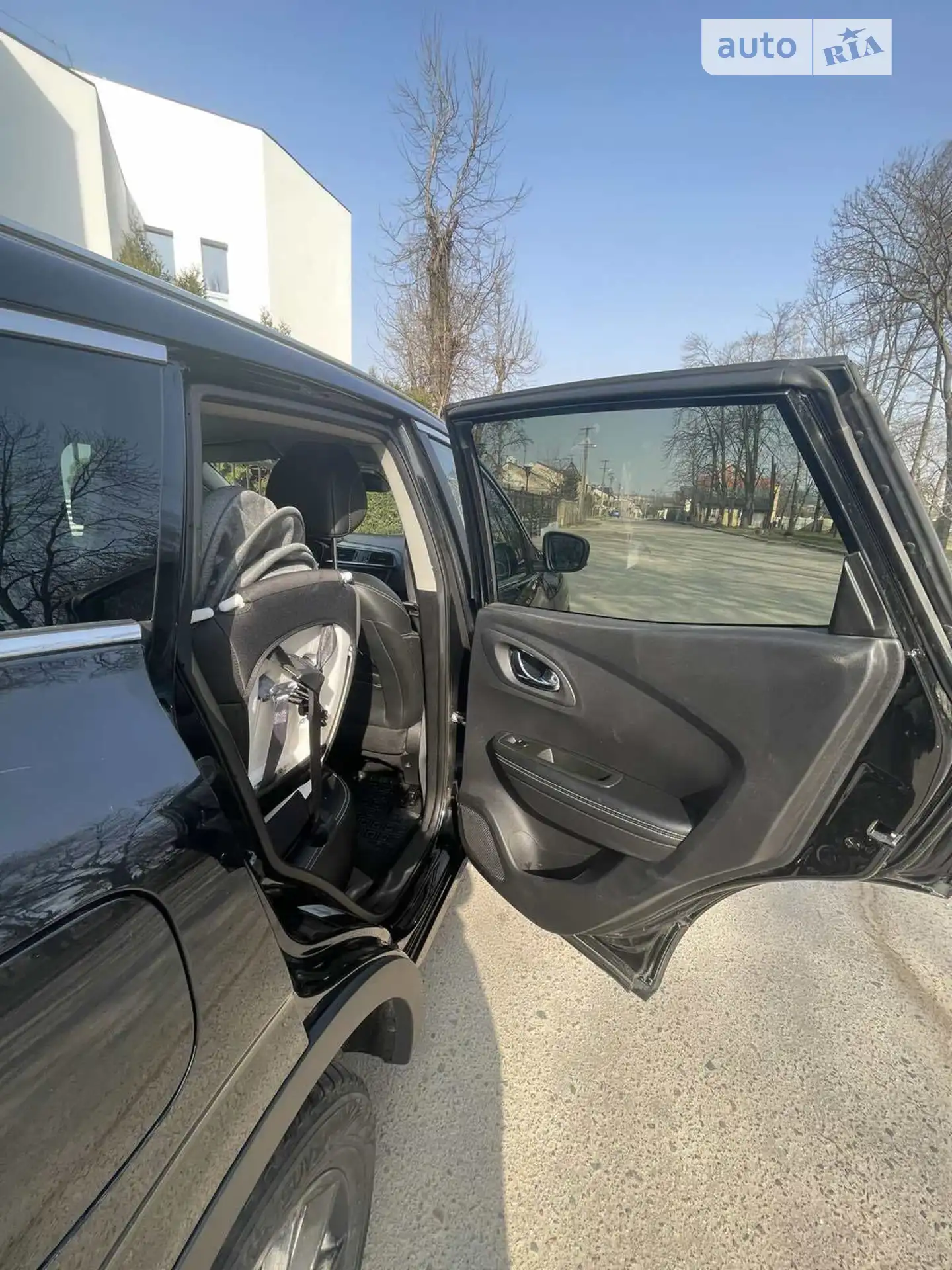 2017 Renault Kadjar - мініатюра 7
