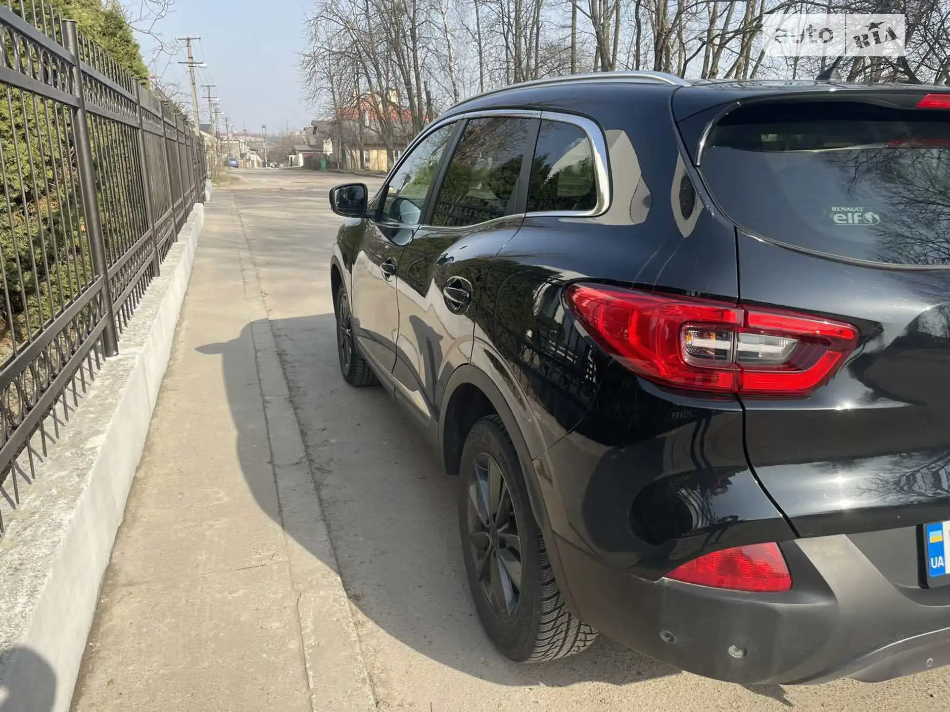 2017 Renault Kadjar - мініатюра 4