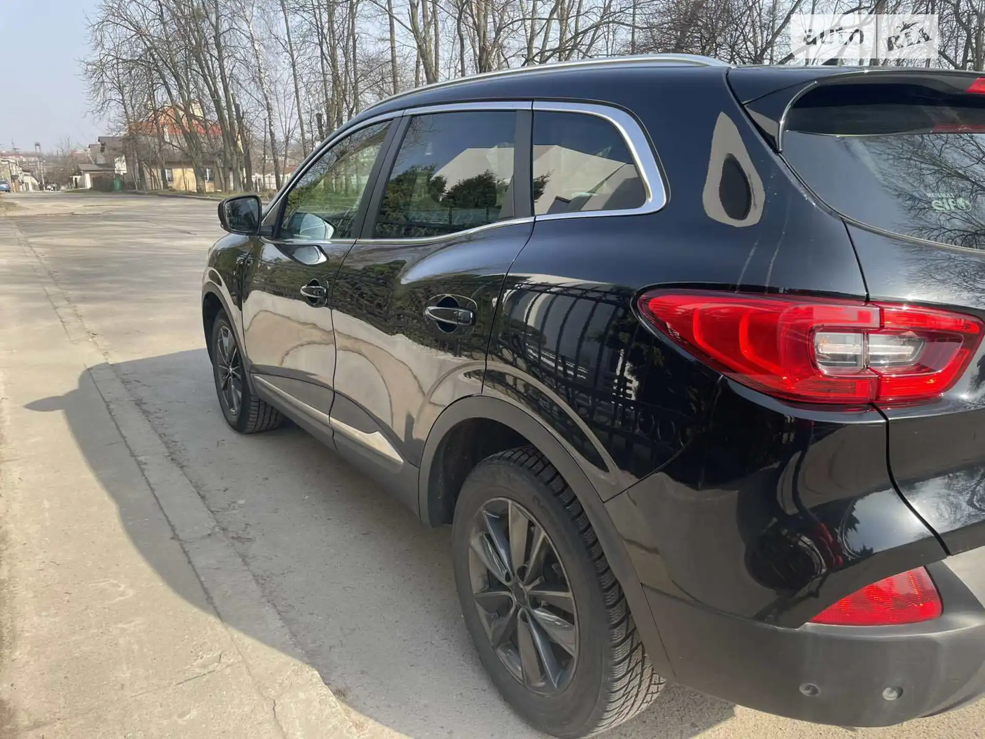2017 Renault Kadjar - мініатюра 17