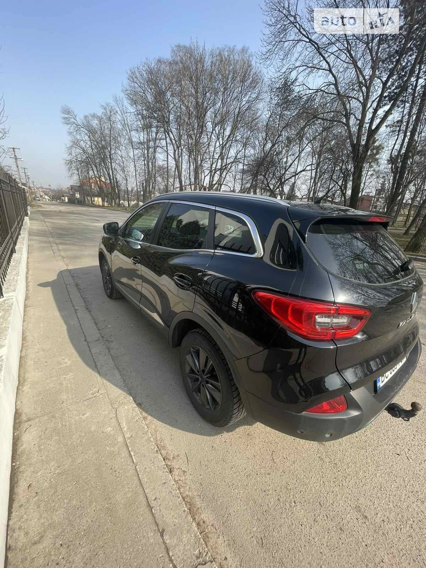 2017 Renault Kadjar - мініатюра 20