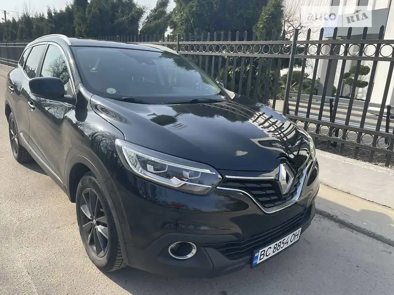 Renault Kadjar